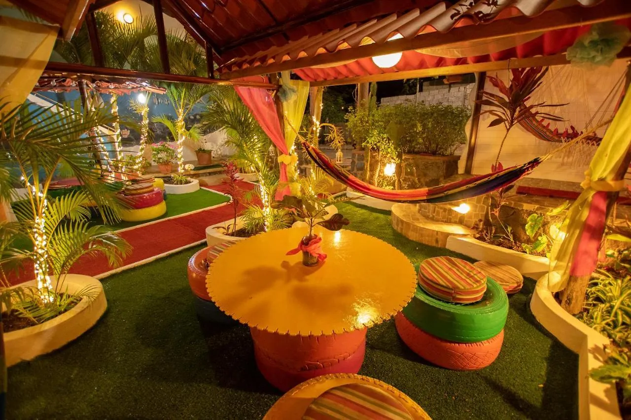 Gasthof Hostal Gosen Puerto Baquerizo Moreno
