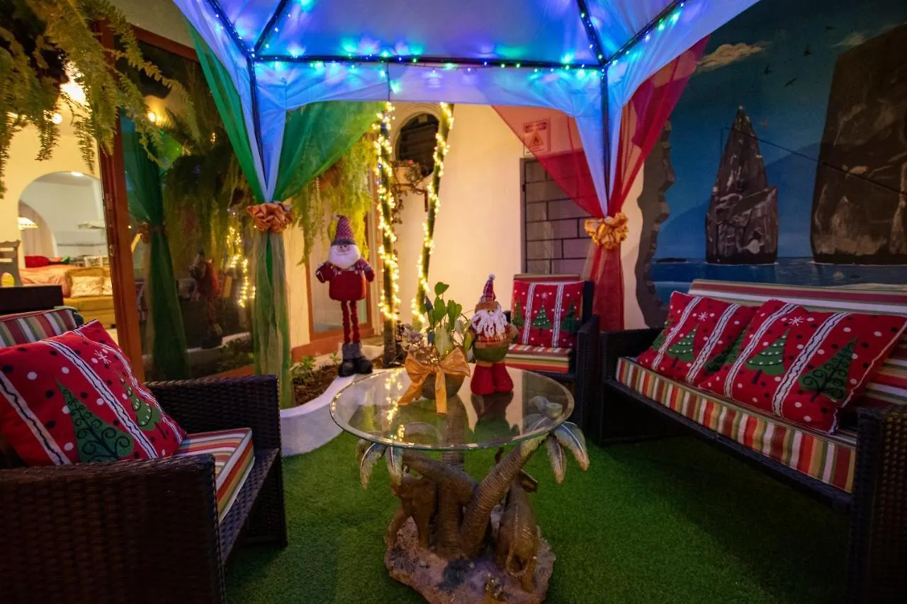 Gasthof Hostal Gosen Puerto Baquerizo Moreno