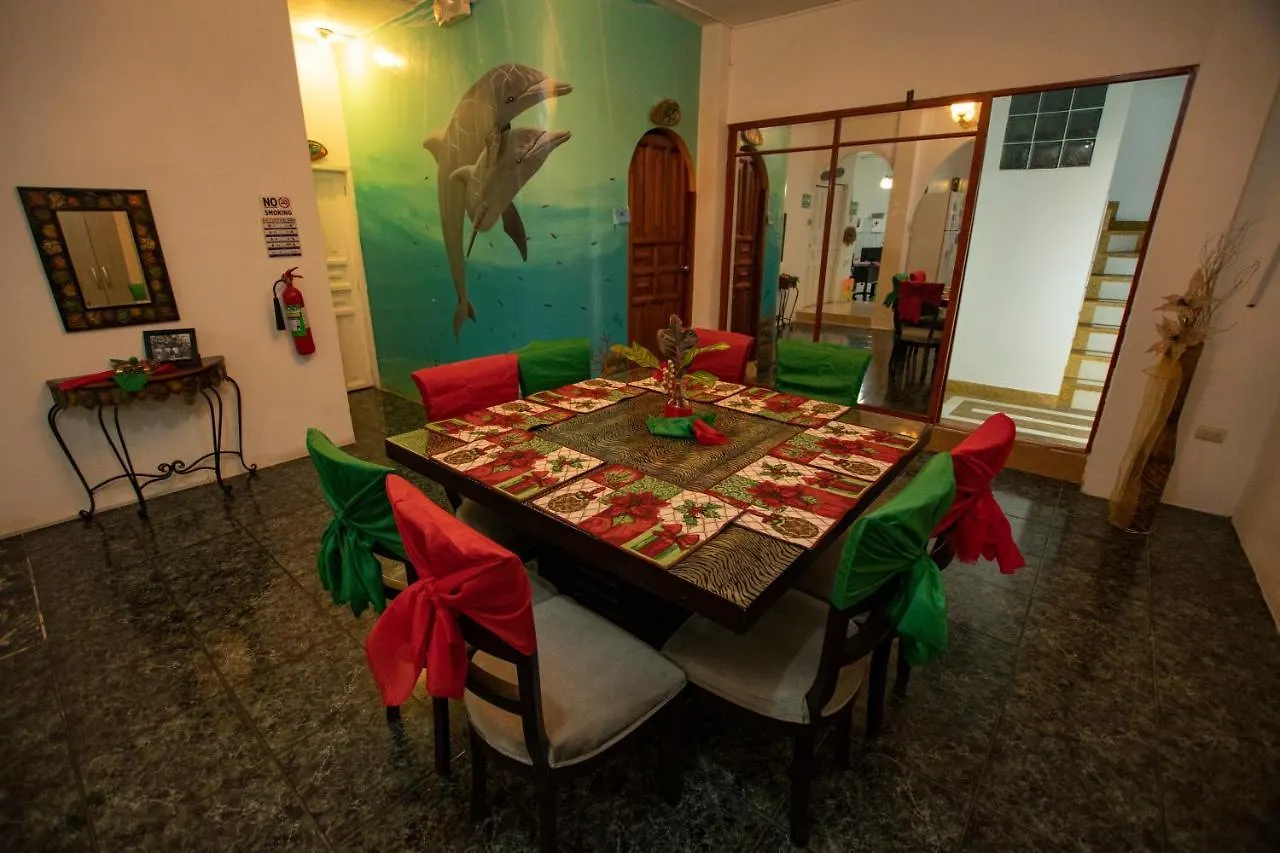 Hostal Gosen Puerto Baquerizo Moreno