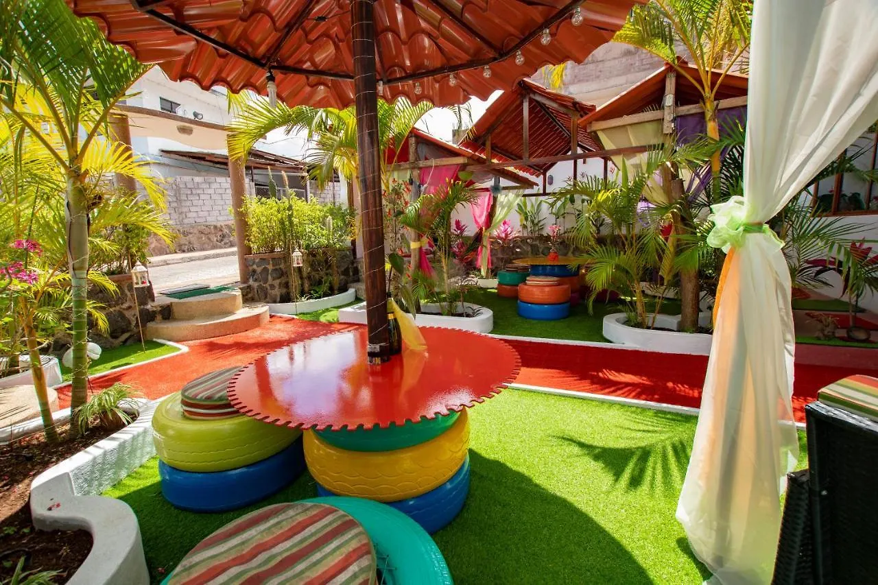 Gasthof Hostal Gosen Puerto Baquerizo Moreno