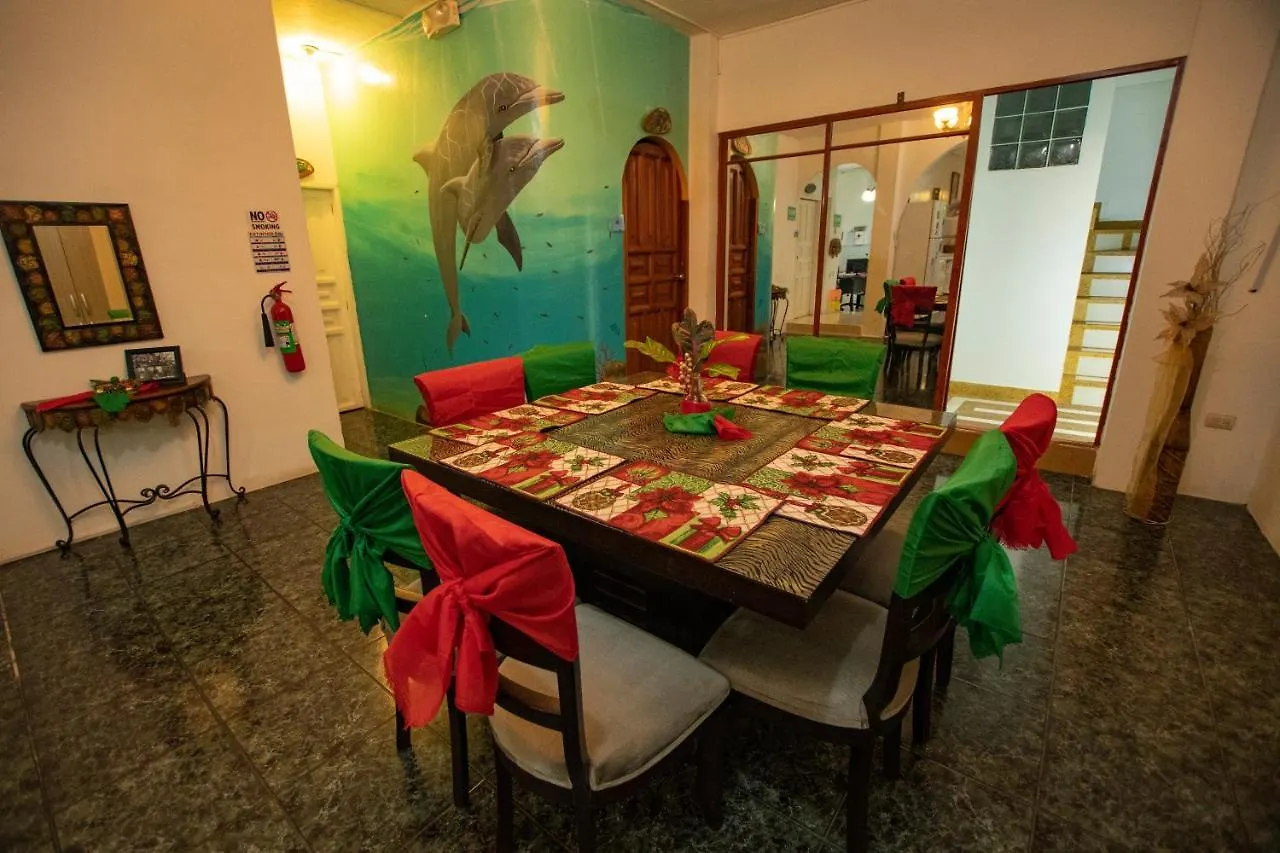 Hostal Gosen Puerto Baquerizo Moreno