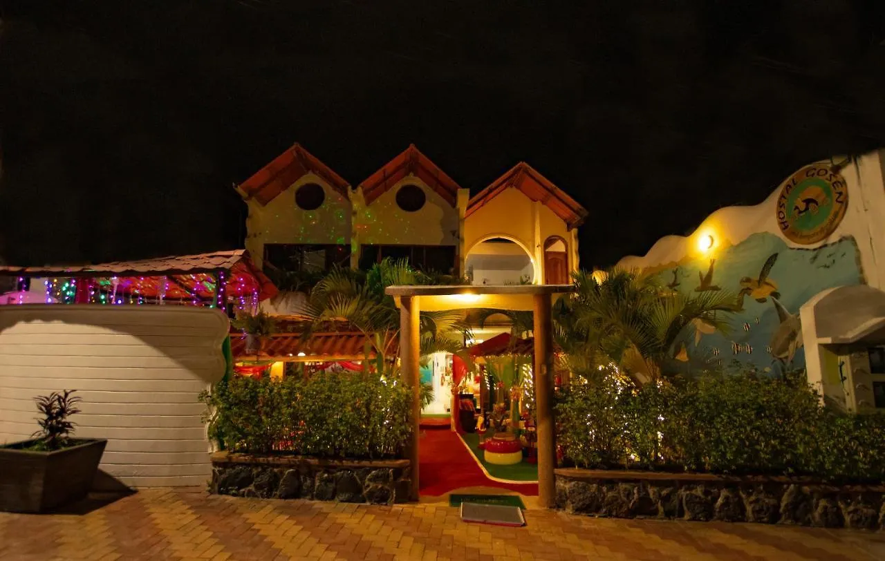 Hostal Gosen Puerto Baquerizo Moreno Gasthof