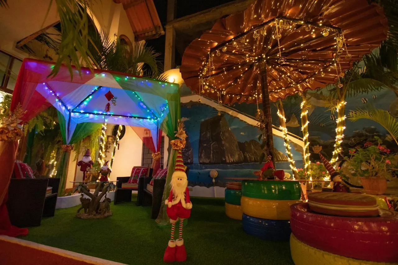 Gasthof Hostal Gosen Puerto Baquerizo Moreno