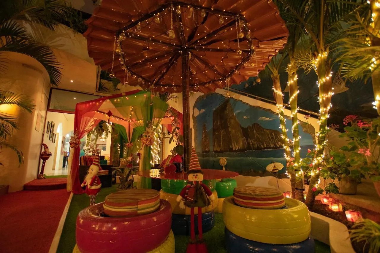 Hostal Gosen Puerto Baquerizo Moreno Ecuador