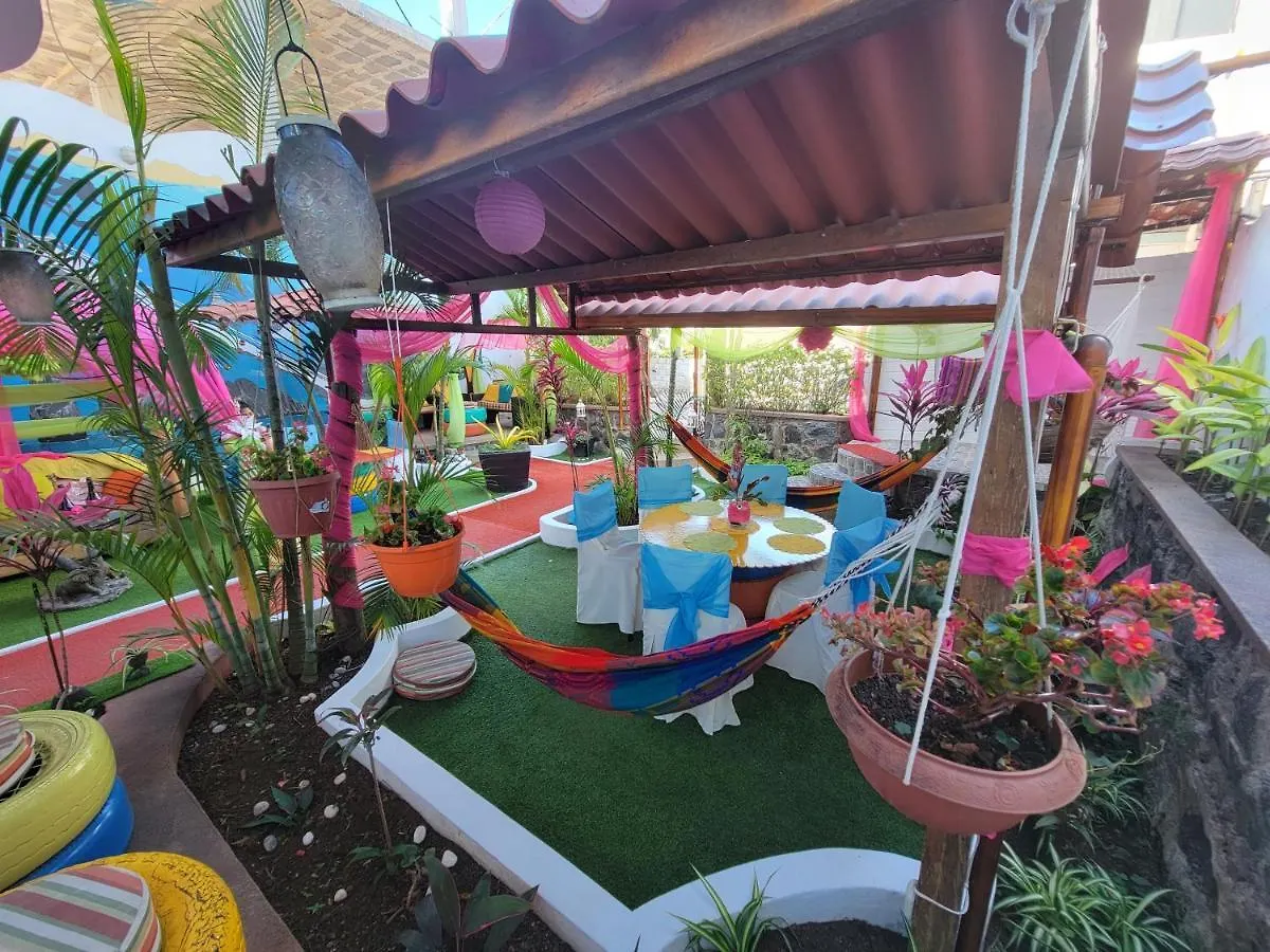 Hostal Gosen Puerto Baquerizo Moreno Gasthof