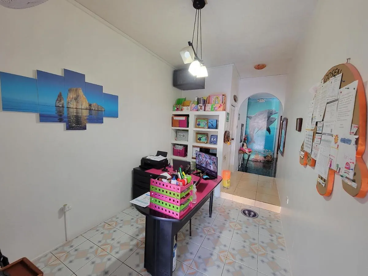 Gasthof Hostal Gosen Puerto Baquerizo Moreno