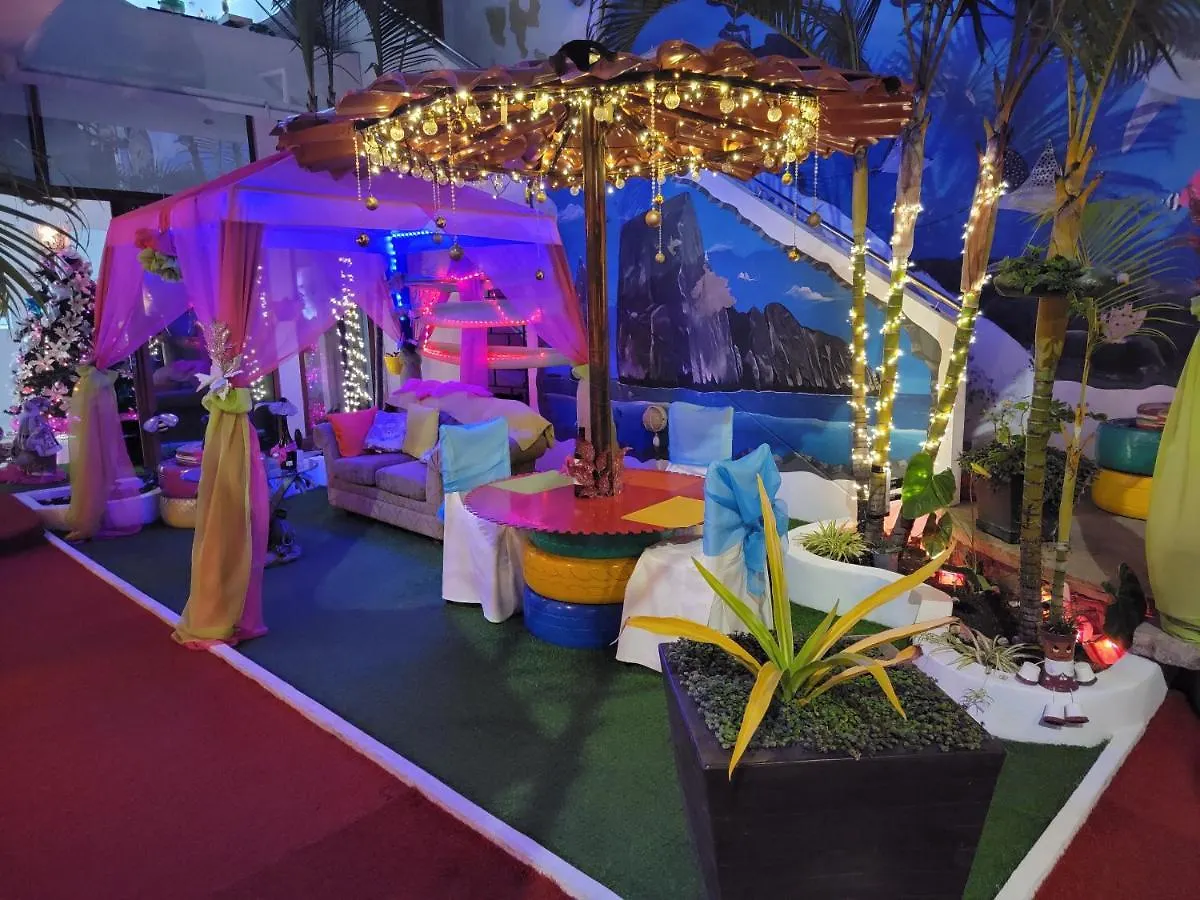 ** Gasthof Hostal Gosen Puerto Baquerizo Moreno Ecuador