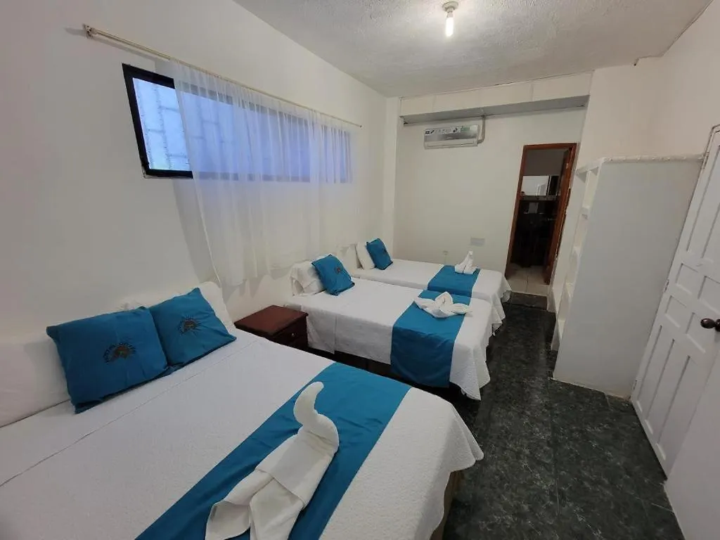 Hostal Gosen Puerto Baquerizo Moreno 2*,