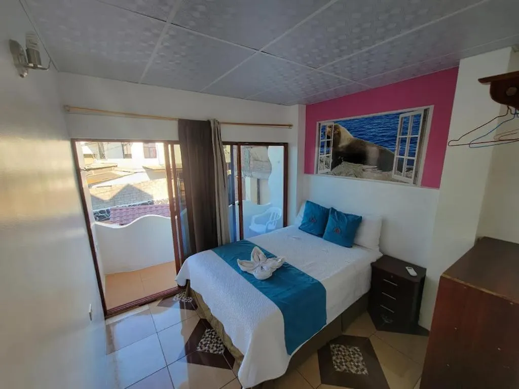 Gasthof Hostal Gosen Puerto Baquerizo Moreno