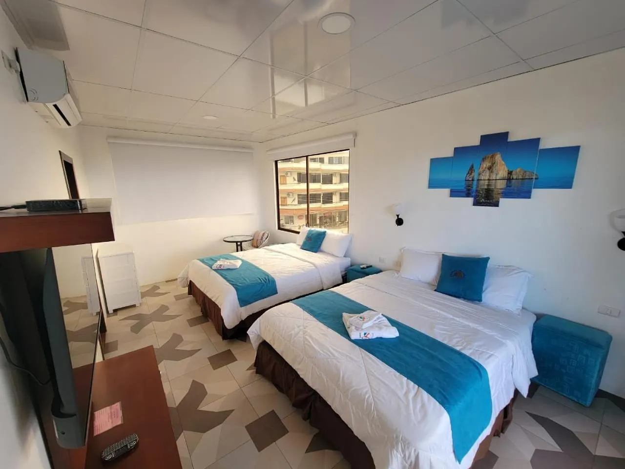 Hostal Gosen Puerto Baquerizo Moreno Gasthof