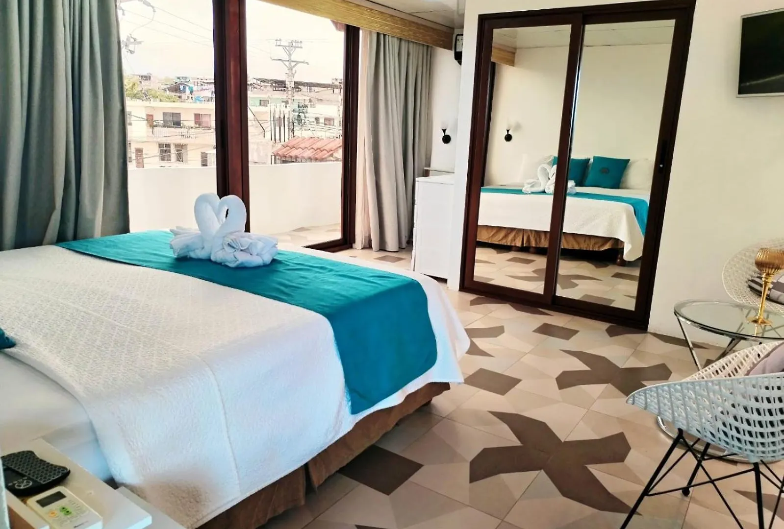 Hostal Gosen Puerto Baquerizo Moreno Gasthof