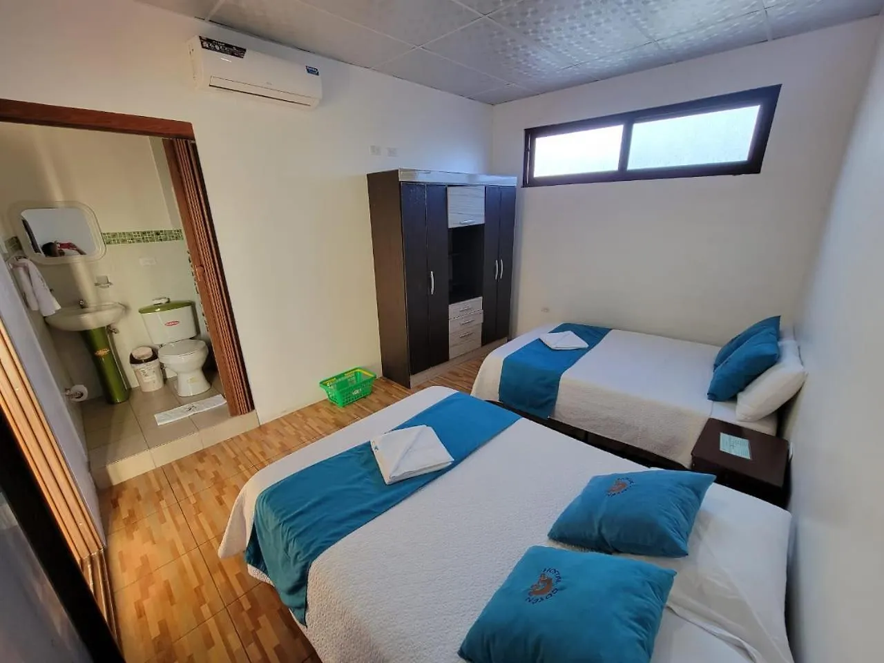 Hostal Gosen Puerto Baquerizo Moreno Gasthof