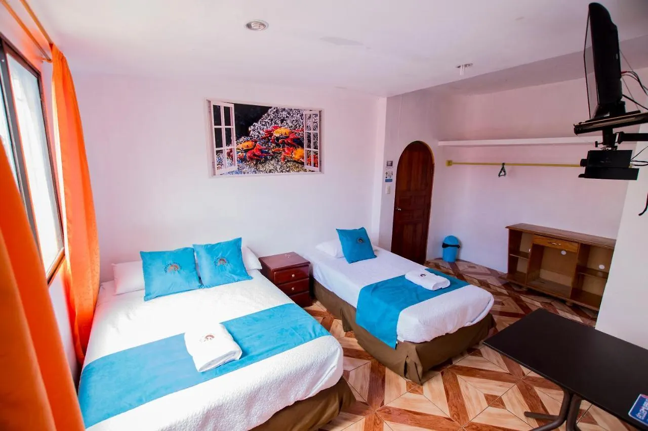 ** Gasthof Hostal Gosen Puerto Baquerizo Moreno Ecuador