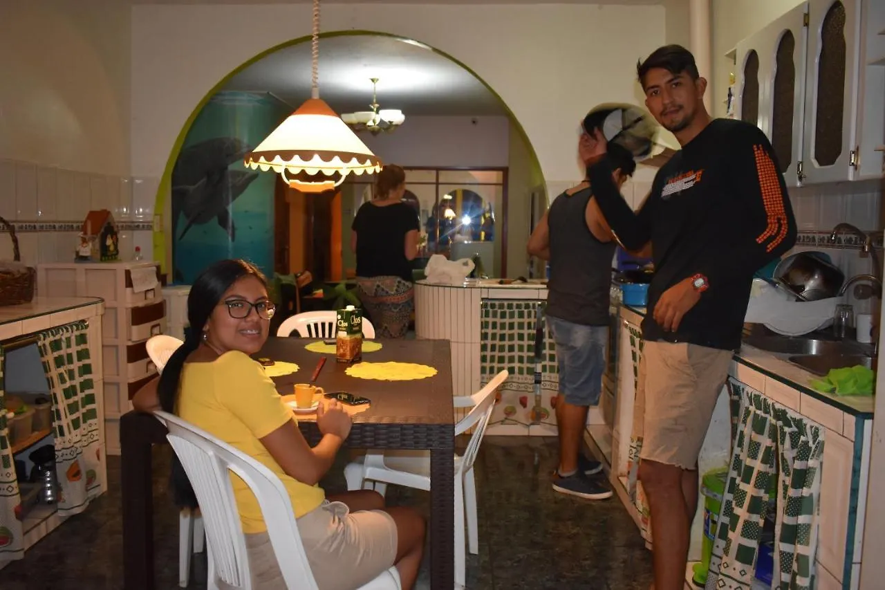 Gasthof Hostal Gosen Puerto Baquerizo Moreno