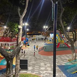 White House , Guayaquil Ecuador