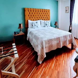 Casa Joaquin Boutique 4*, Quito Ecuador